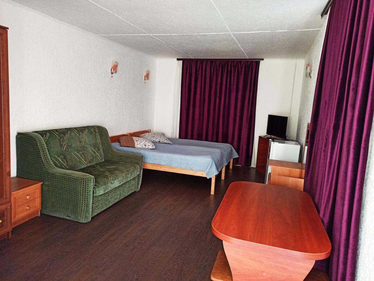 Holiday Park Dunay Kyslytsya Bagian luar foto