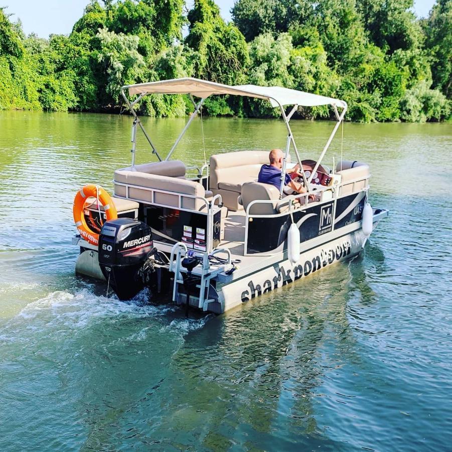 Holiday Park Dunay Kyslytsya Bagian luar foto