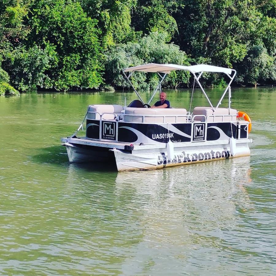 Holiday Park Dunay Kyslytsya Bagian luar foto