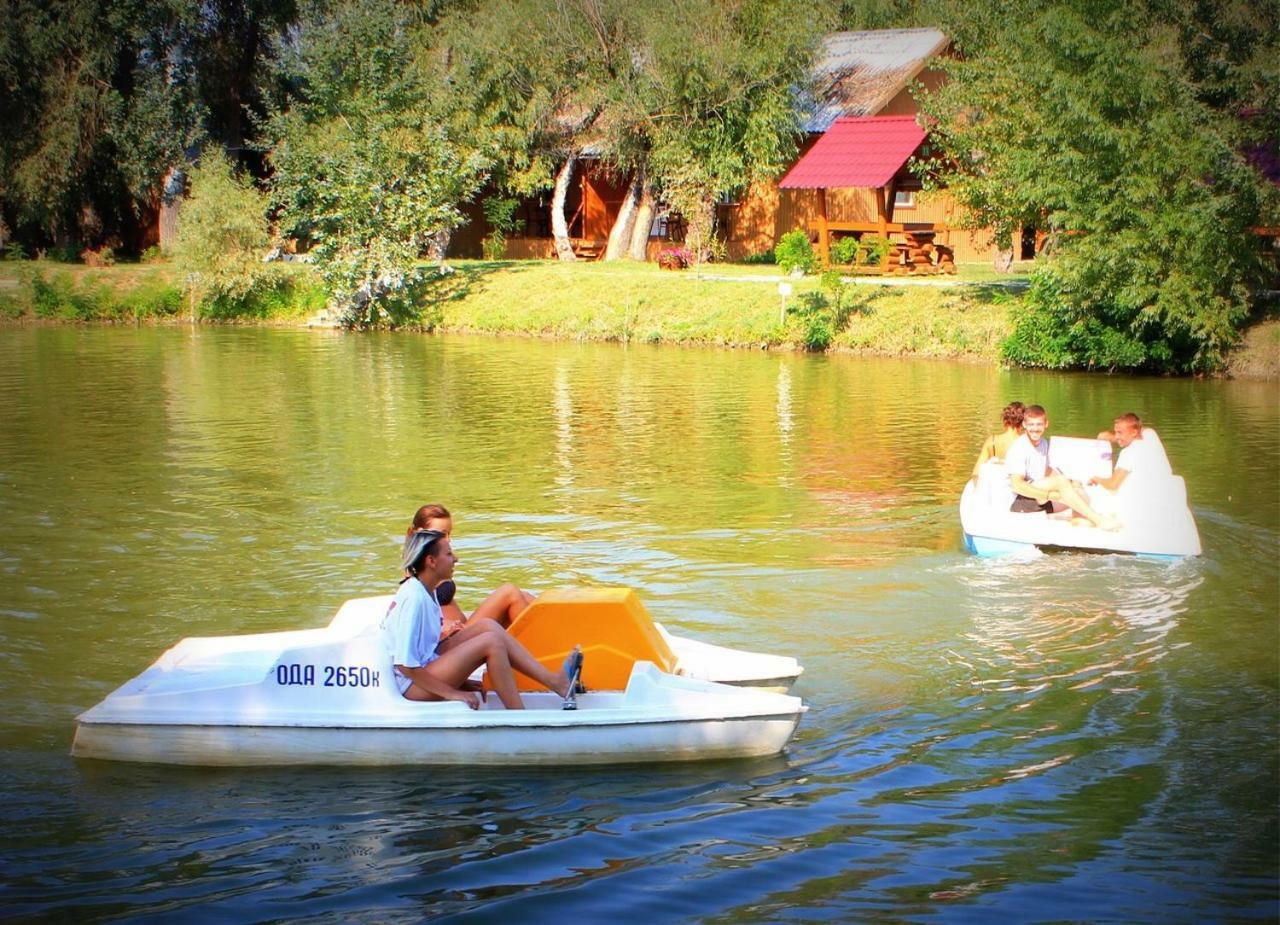 Holiday Park Dunay Kyslytsya Bagian luar foto