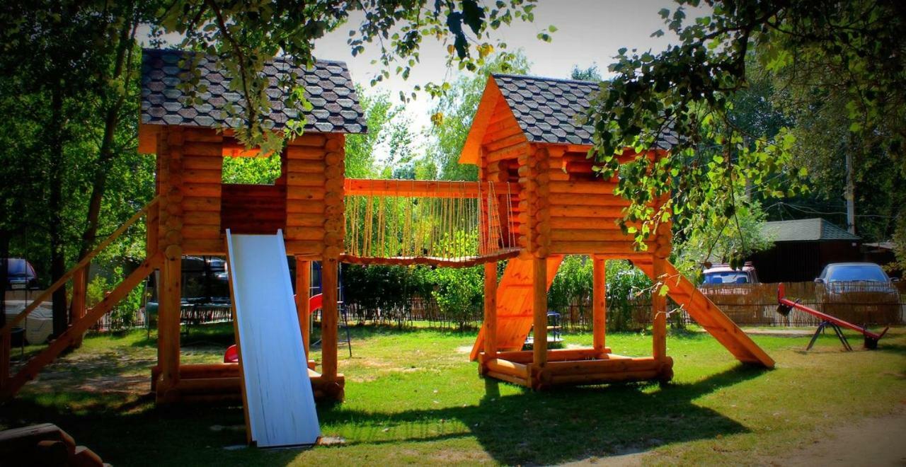 Holiday Park Dunay Kyslytsya Bagian luar foto