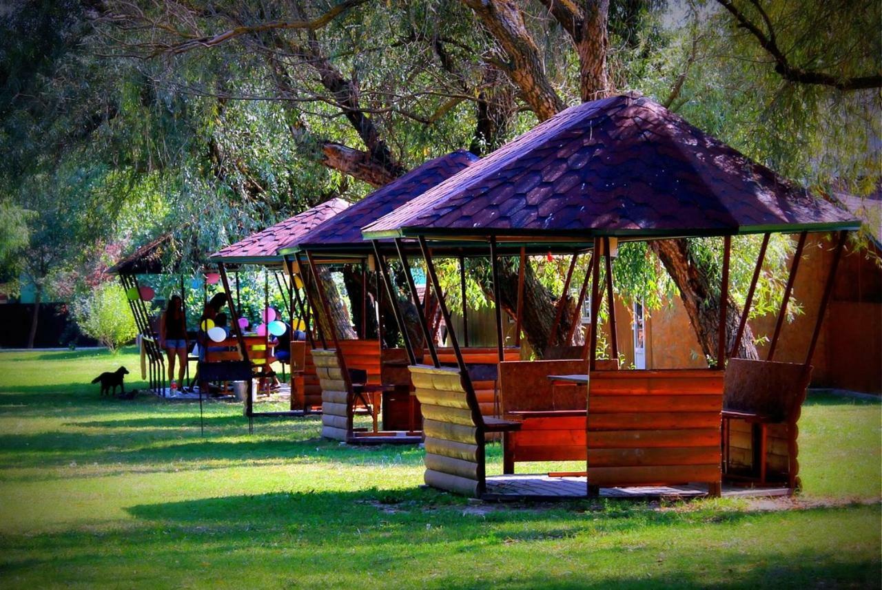 Holiday Park Dunay Kyslytsya Bagian luar foto