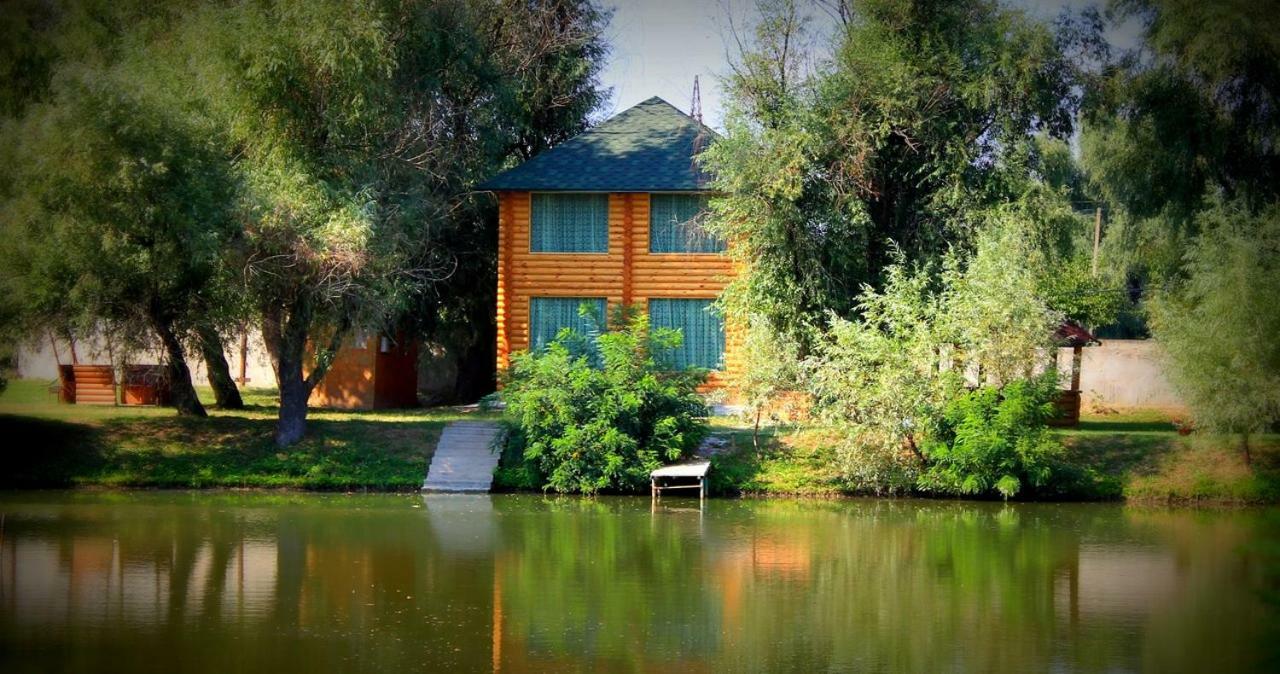 Holiday Park Dunay Kyslytsya Bagian luar foto