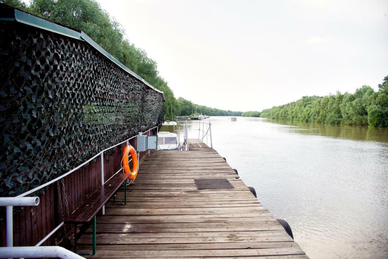 Holiday Park Dunay Kyslytsya Bagian luar foto