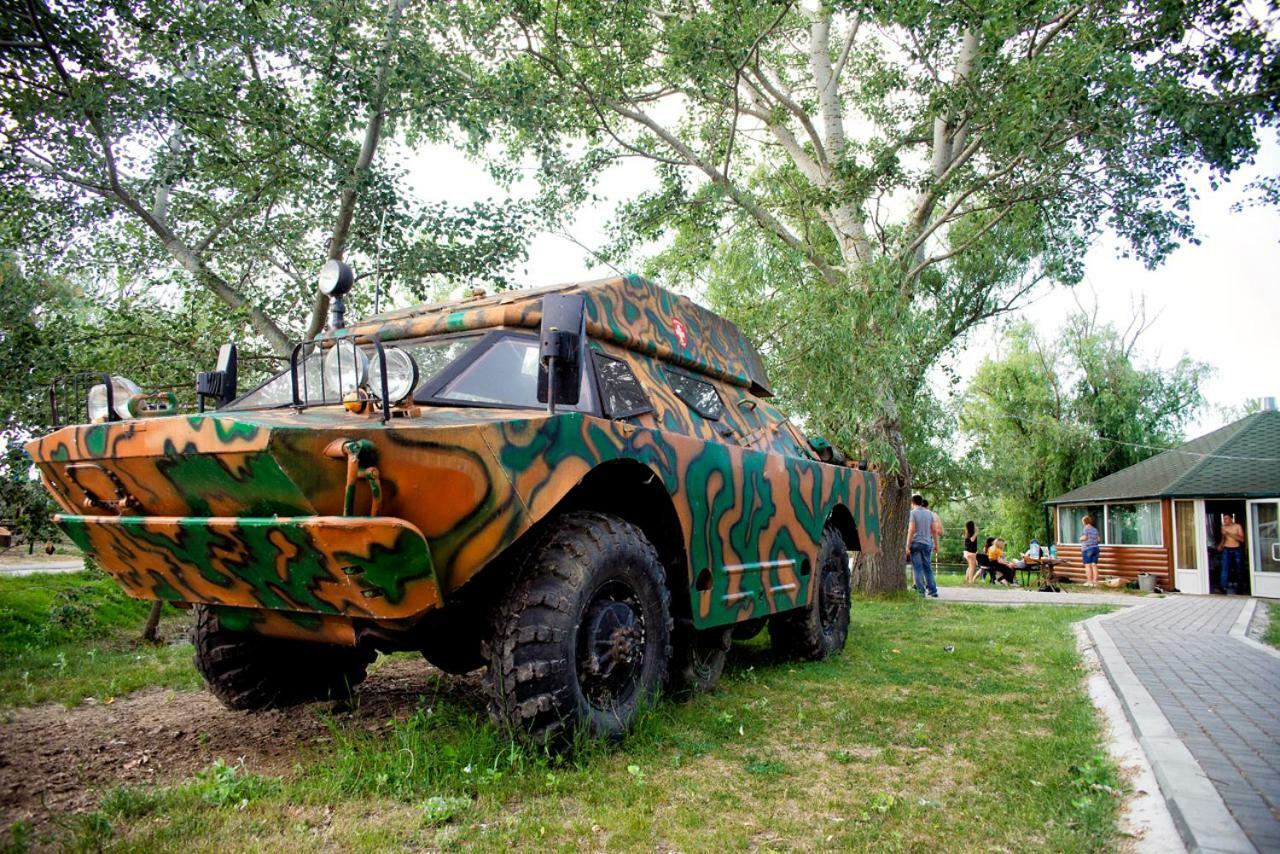Holiday Park Dunay Kyslytsya Bagian luar foto