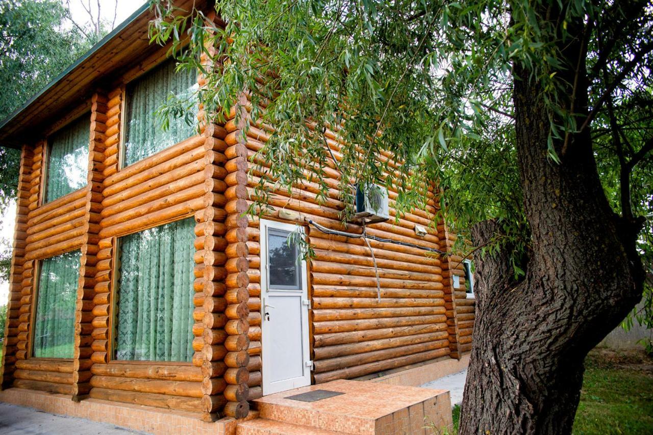 Holiday Park Dunay Kyslytsya Bagian luar foto