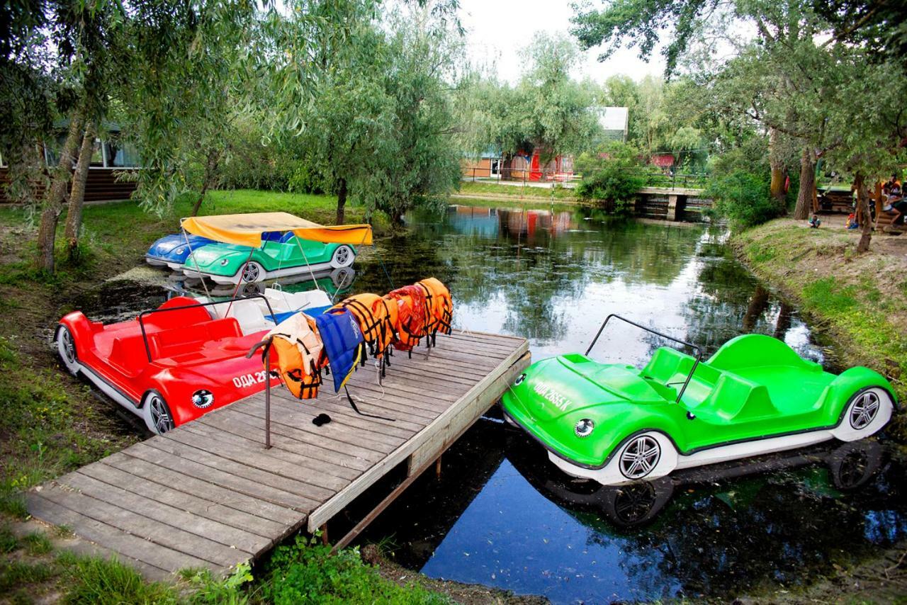 Holiday Park Dunay Kyslytsya Bagian luar foto