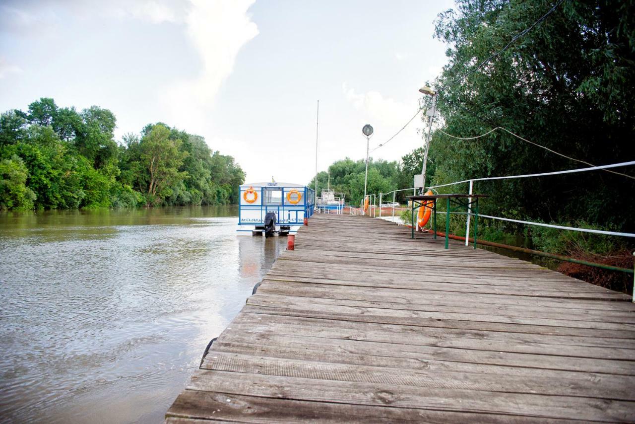 Holiday Park Dunay Kyslytsya Bagian luar foto