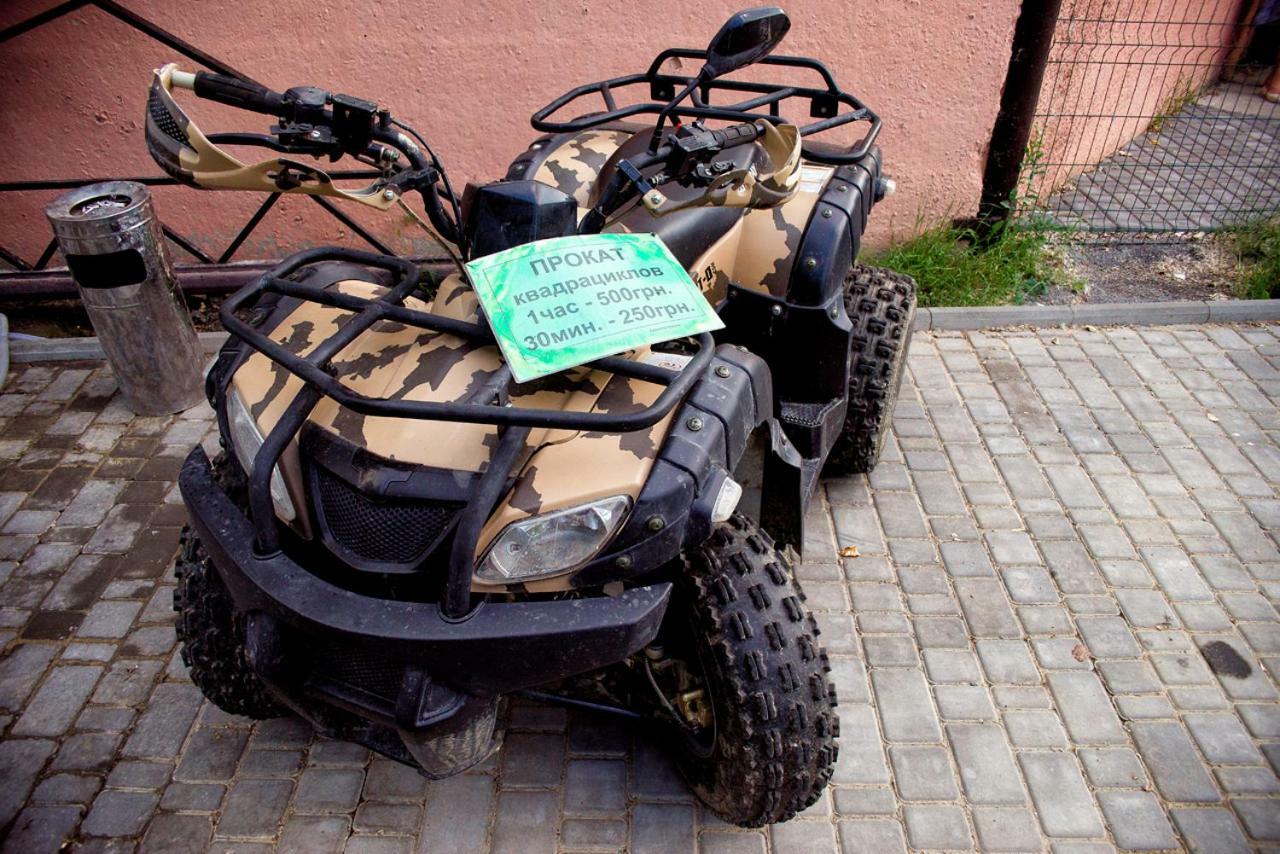 Holiday Park Dunay Kyslytsya Bagian luar foto