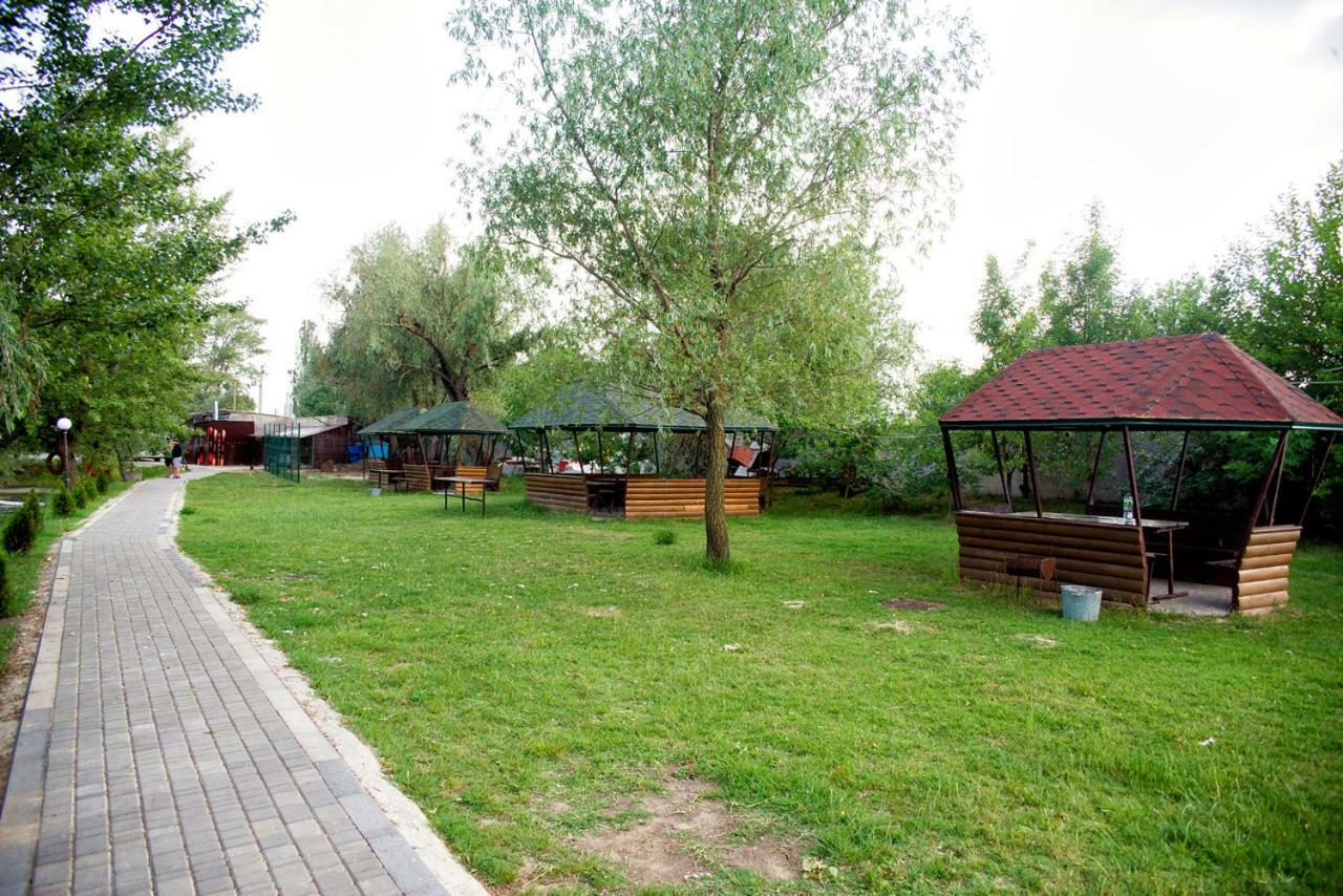 Holiday Park Dunay Kyslytsya Bagian luar foto